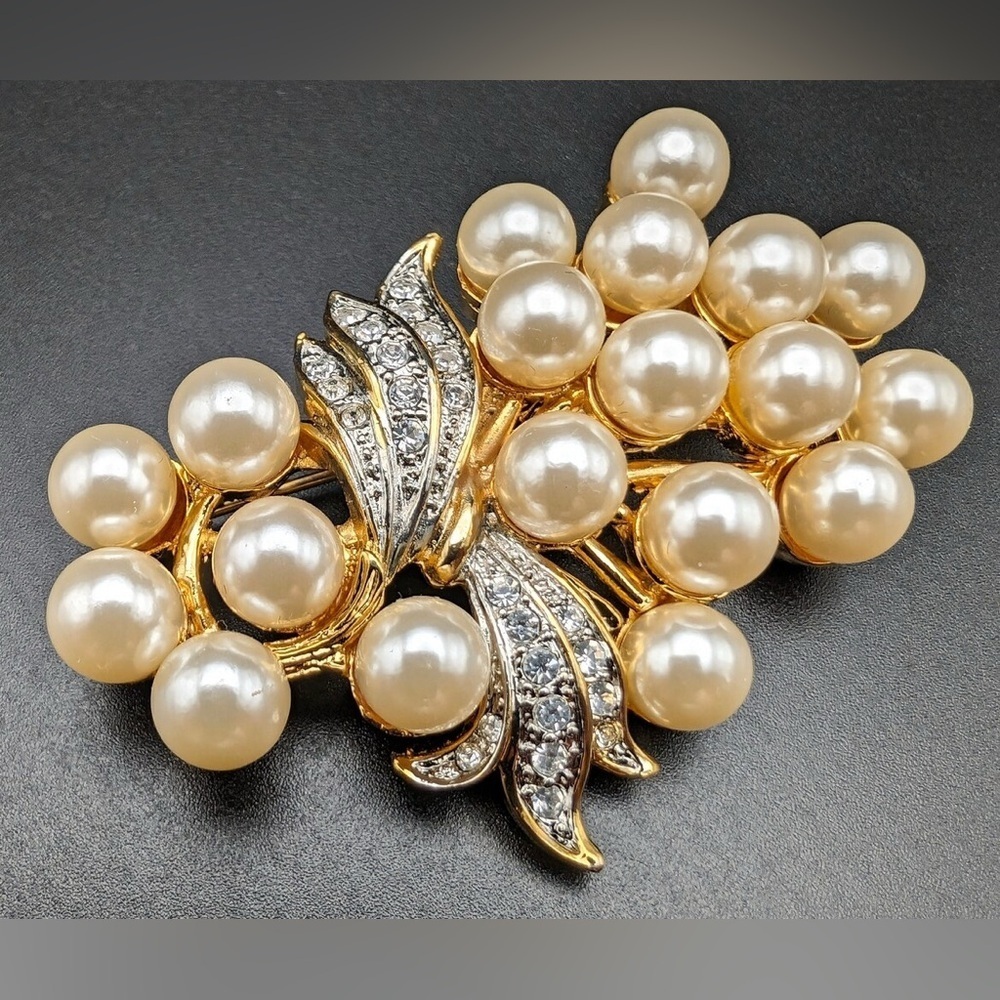 Vintage Bijoux‎ Terner Brooch